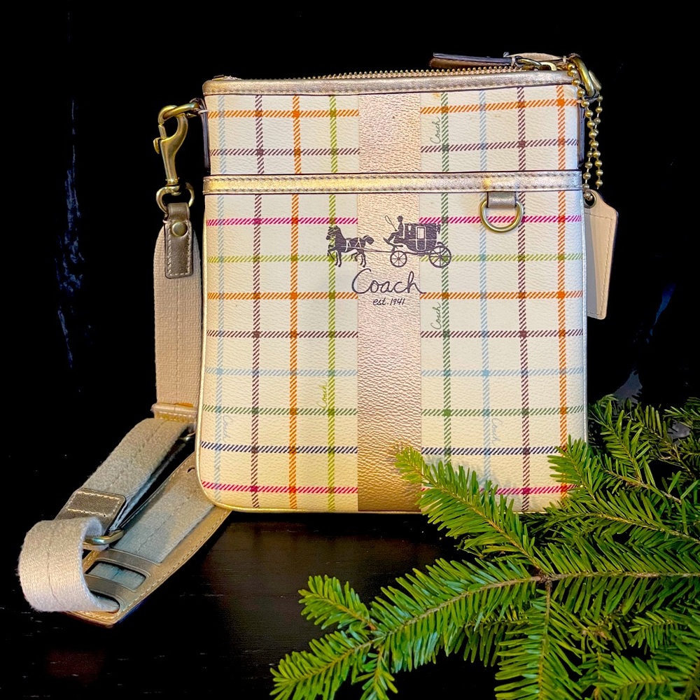 Small COACH crossbody